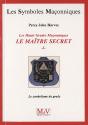 Maitre Secret Symbolisme Du Grade T.1 - Preview