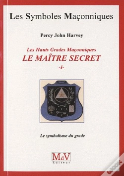 Capa do artigo Maitre Secret Symbolisme Du Grade T.1