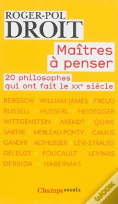 Maitres A Penser