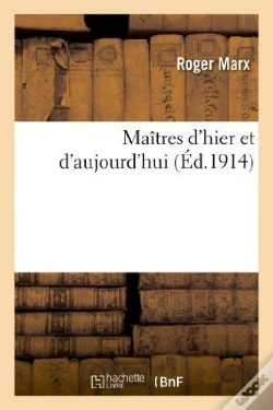 Capa do artigo Maitres D'Hier Et D'Aujourd'Hui