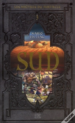 Capa do artigo Maitres Du Pentacle T.3 - Sud