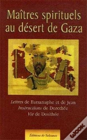 Capa do artigo Maitres Spirituels Au Désert De Gaza