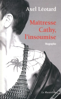 Capa do artigo Maitresse Cathy  L'Insoumise