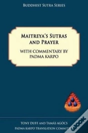 Capa do artigo Maitreya