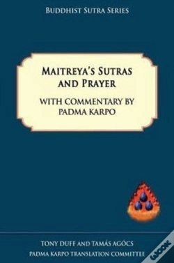 Capa do artigo Maitreya'S Sutras And Prayer