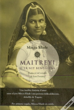 Capa do artigo Maitreyi