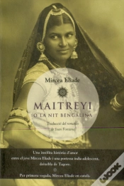 Capa do artigo Maitreyi
