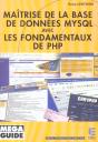 Maitrise De La Base De Donnees Mysql Avec Les Fondamentaux De Php - Preview