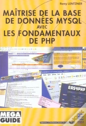 Capa do artigo Maitrise De La Base De Donnees Mysql Avec Les Fondamentaux De Php
