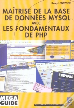 Capa do artigo Maitrise De La Base De Donnees Mysql Avec Les Fondamentaux De Php