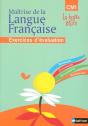 Maitrise De La Langue ; Cm1 ; Cahier D'Evaluation (Edition 2009) - Preview
