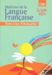 Capa do artigo Maitrise De La Langue ; Cm1 ; Cahier D