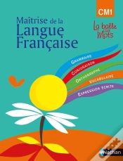 Capa do artigo Maitrise De La Langue ; Cm1 ; Manuel De L