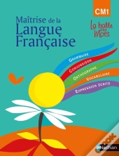 Maitrise De La Langue ; Cm1 ; Manuel De L'Eleve (Edition 2009)