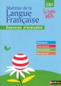 Maitrise De La Langue Francaise ; Ce1 ; Cahier D'Evaluation (Edition 2009) - Preview
