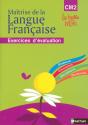 Maitrise De La Langue Francaise ; Cm2 ; Cahier D'Evaluation (Edition 2009) - Preview
