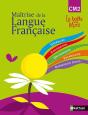 Maitrise De La Langue Francaise ; Cm2 ; Manuel De L'Eleve (Edition 2009) - Preview