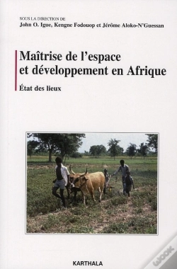 Capa do artigo Maîtrise De L'Espace Et Développement En Afrique. Etat Des Lieux