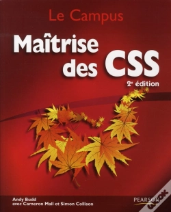 Capa do artigo Maîtrise Des Css (2e Édition)