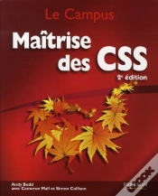 Capa do artigo Maîtrise Des Css (2e Édition)