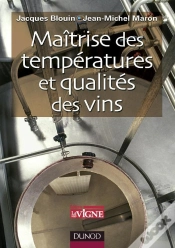 Capa do artigo Maîtrise Des Températures Et Qualités Des Vins