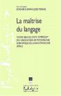 Maîtrise Du Langage - Preview