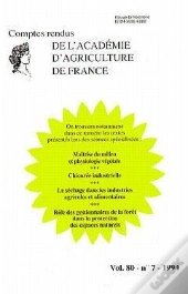 Maitrise Du Milieu Et Physiologie Vegeta
