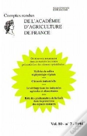Capa do artigo Maitrise Du Milieu Et Physiologie Vegeta