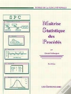 Capa do artigo Maitrise Statistique Des Procedes