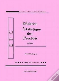 Capa do artigo Maitrise Statistique Des Procedes Corriges