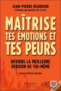 Capa do artigo Maitrise Tes Emotions Et Tes Peurs - Deviens La Meilleure Version De Toi-Meme