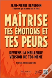Capa do artigo Maitrise Tes Emotions Et Tes Peurs - Deviens La Meilleure Version De Toi-Meme