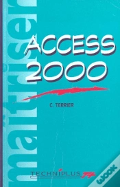 Capa do artigo Maitriser Access 2000