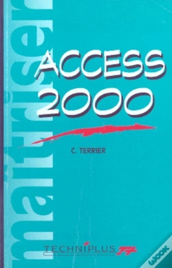 Capa do artigo Maitriser Access 2000