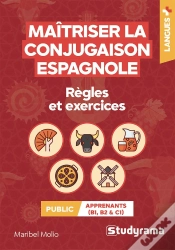Capa do artigo Maîtriser La Conjugaison Espagnole