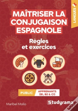 Capa do artigo Maîtriser La Conjugaison Espagnole