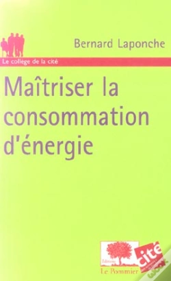 Capa do artigo Maitriser La Consommation D'Energie