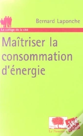 Maitriser La Consommation D'Energie