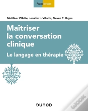 Capa do artigo Maîtriser La Conversation Clinique
