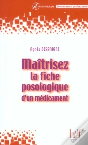 Capa do artigo Maitriser La Fiche Posologique D