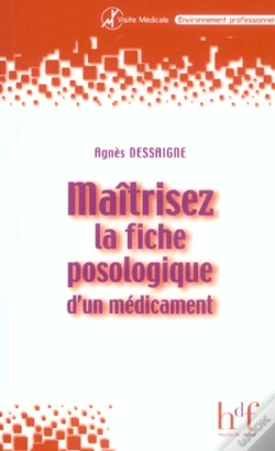Capa do artigo Maitriser La Fiche Posologique D'Un Medicament