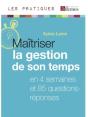 Maitriser La Gestion De Son Temps - Edition 2010 - Preview
