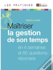Capa do artigo Maitriser La Gestion De Son Temps - Edition 2010
