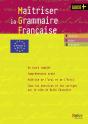 Maîtriser La Grammaire Française ; Grammaire Pour Étudiants De Fle/Fls - Preview