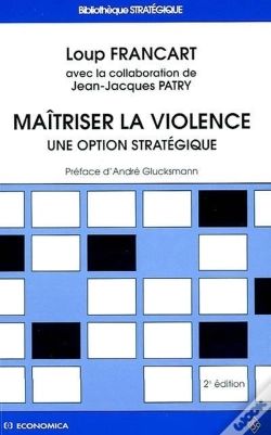 Capa do artigo Maîtriser La Violence : Une Option Stratégique