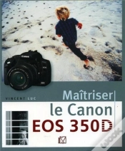 Capa do artigo Maitriser Le Canon Eos 350d