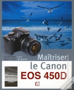 Capa do artigo Maîtriser Le Canon Eos 450d