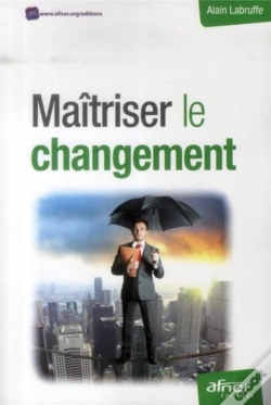 Capa do artigo Maîtriser Le Changement