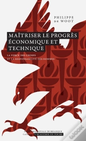 Capa do artigo Maîtriser Le Progrès Économique Et Technique : La Force Des Choses Et La Responsabilité Des Hommes