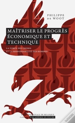 Capa do artigo Maîtriser Le Progrès Économique Et Technique : La Force Des Choses Et La Responsabilité Des Hommes